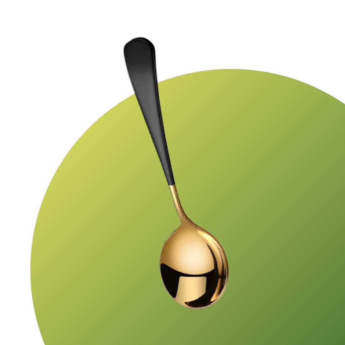 Stainless Steel Coffee Spoon - Tree of Life