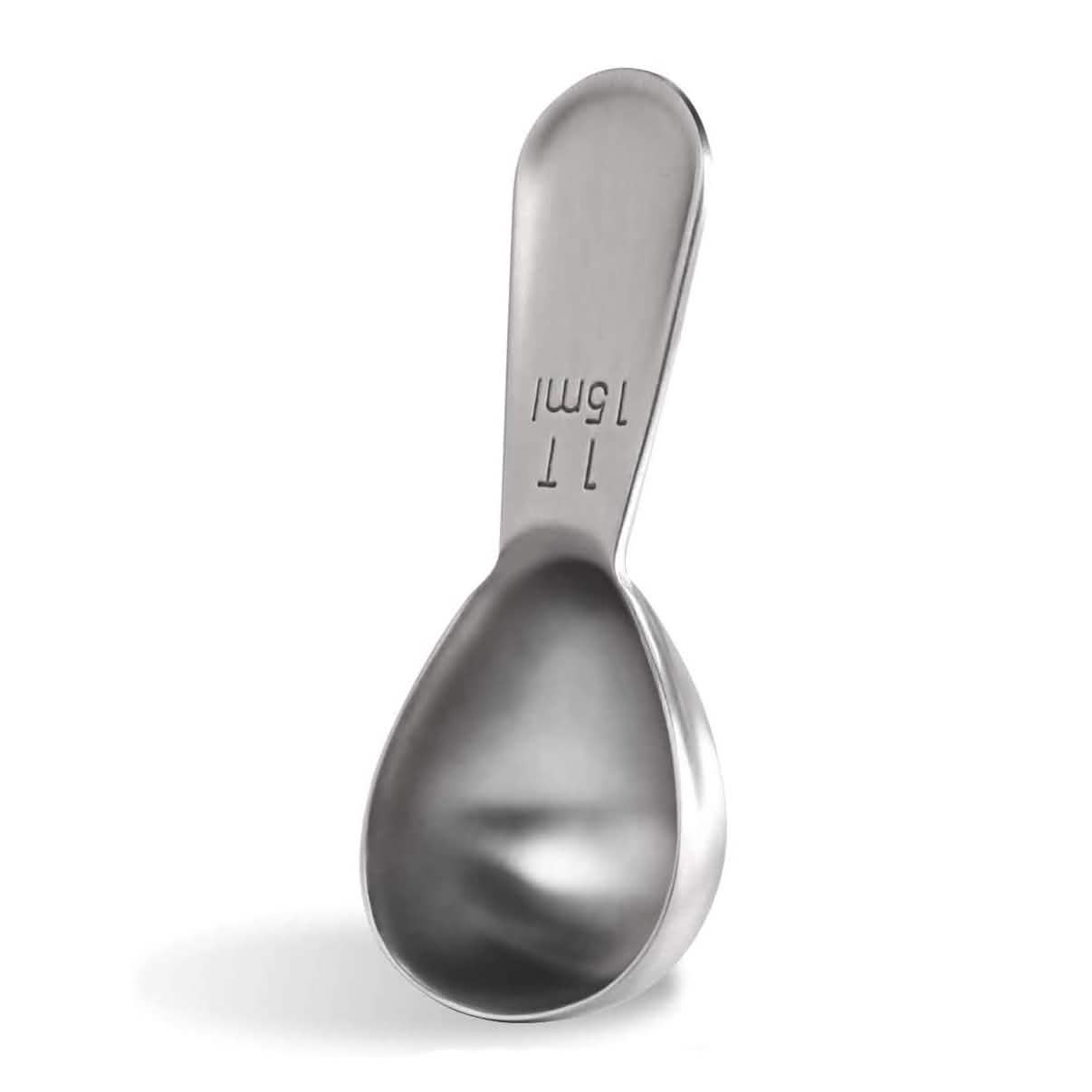 Stainless Steel Measuring Coffee Scoop - Tree of Life