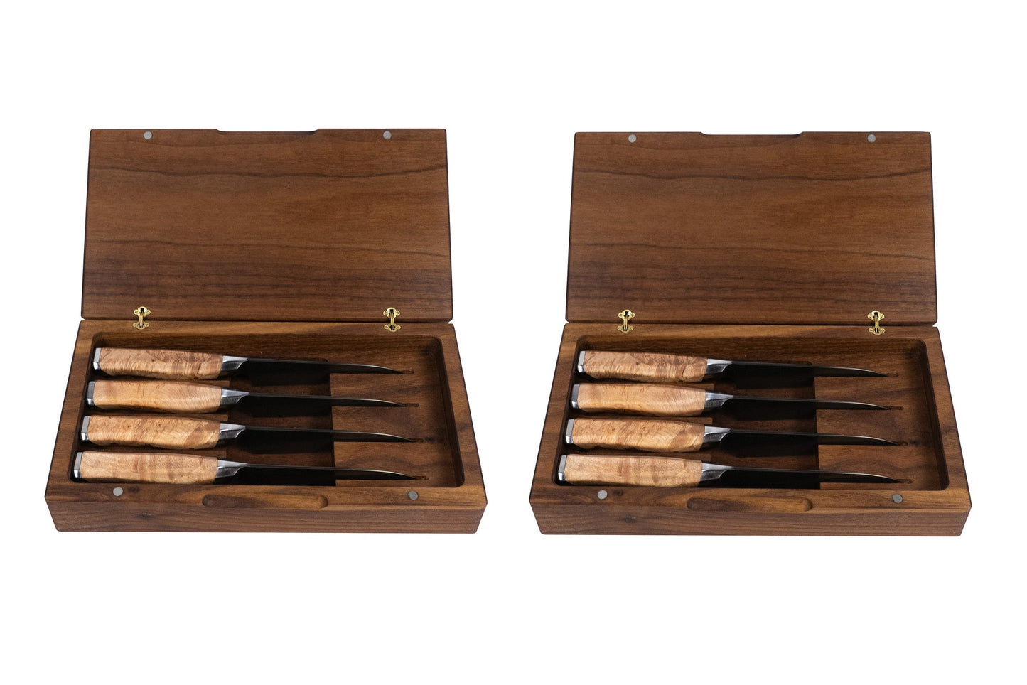 8-Piece Steak Knife Set - Tree of Life