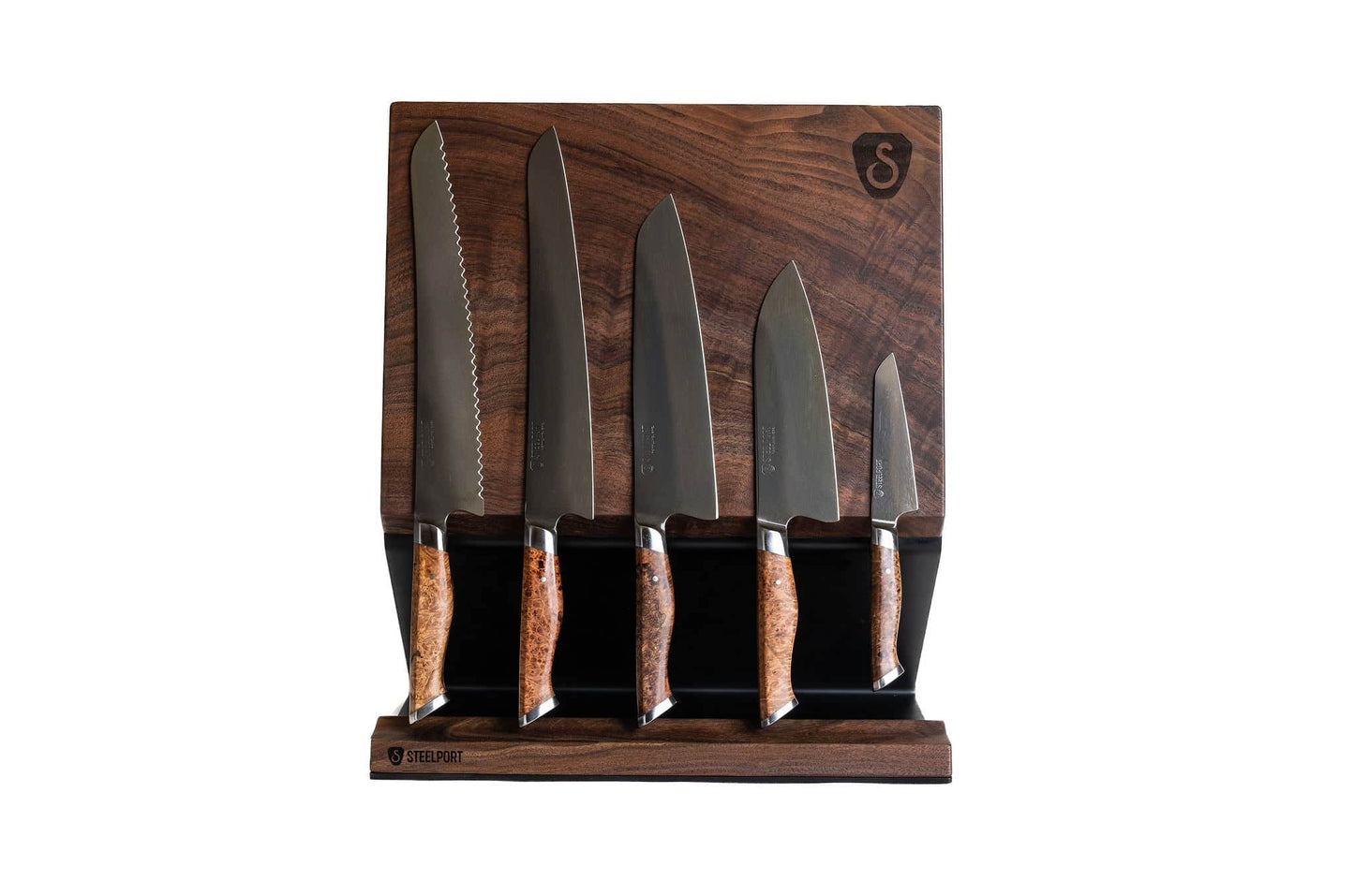 Knife Block - Tree of Life