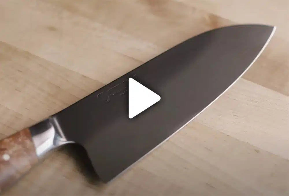 6" Chef Knife - Tree of Life