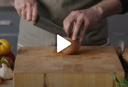 8" Chef Knife - Tree of Life