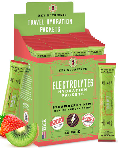 Electrolyte Recovery Plus Powder (Sugar-Free) - Tree of Life