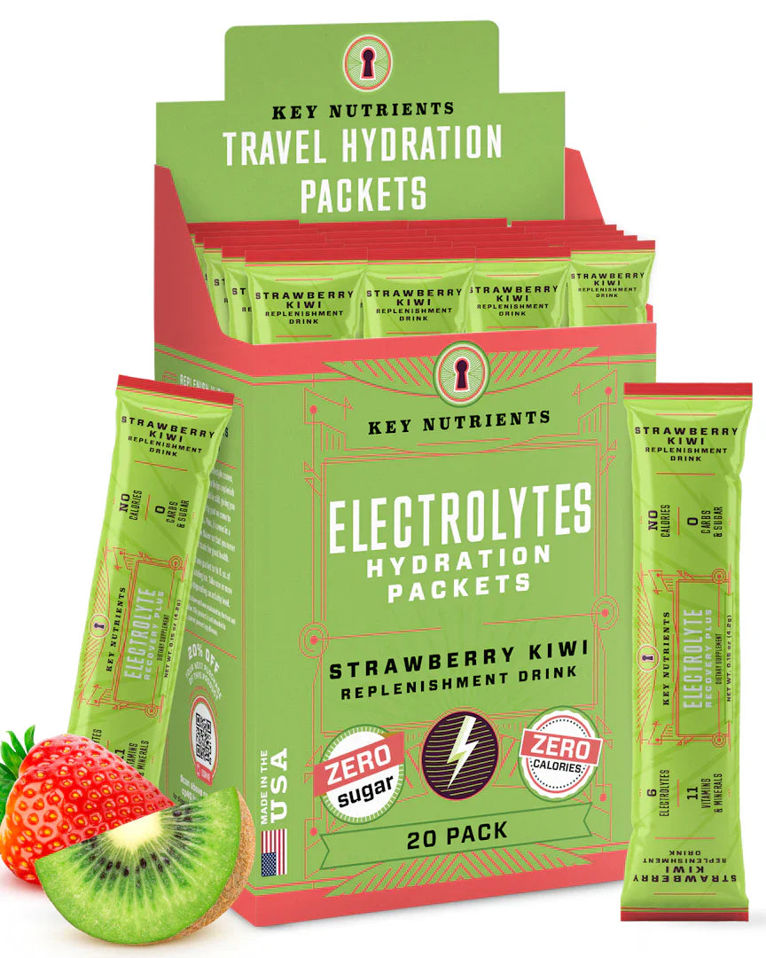 Electrolyte Recovery Plus Powder (Sugar-Free) - Tree of Life