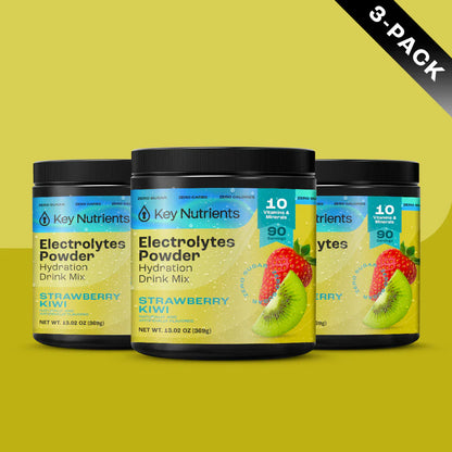 Electrolyte Recovery Plus Powder (Sugar-Free) - Tree of Life