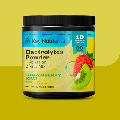 Electrolyte Recovery Plus Powder (Sugar-Free) - Tree of Life