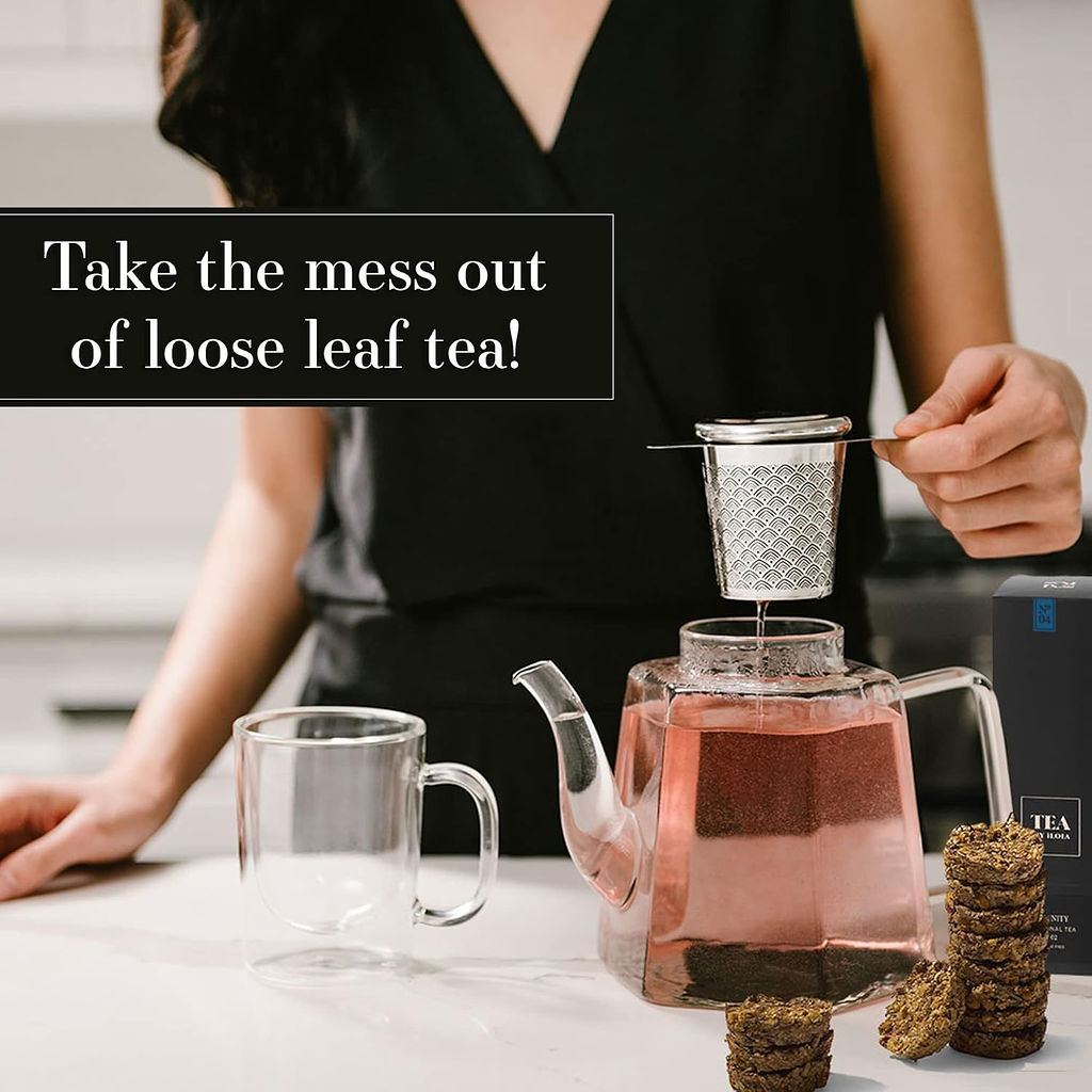 Midnight Jasmine No. 27 | Loose Leaf Green Tea - Tree of Life