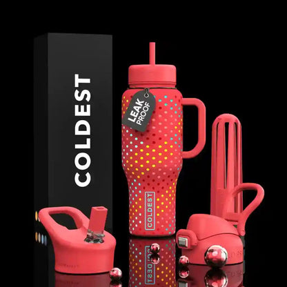 COLDEST 36oz Limitless Ultra v8 - Tree of Life