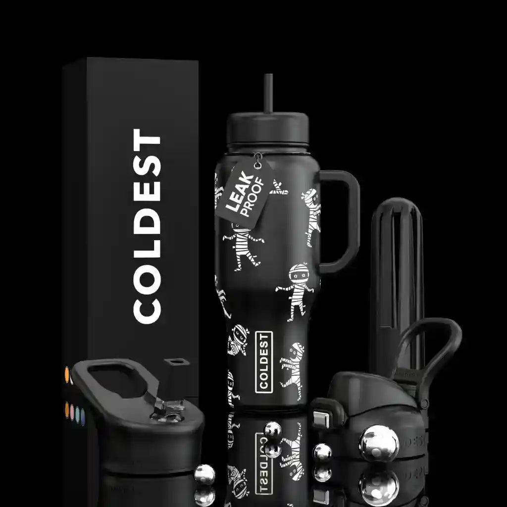 COLDEST 36oz Limitless Ultra v8 - Tree of Life