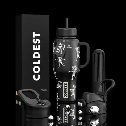 COLDEST 36oz Limitless Ultra v8 - Tree of Life