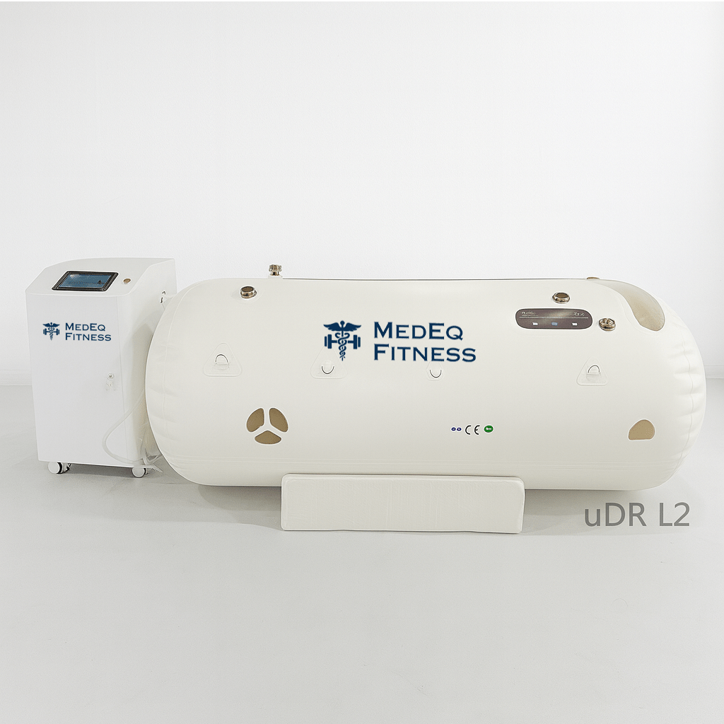 TimeCapsule Air 1.5 - Soft Capsule style 1.5 ATM Hyperbaric Chamber - our most affordable!! - Tree of Life
