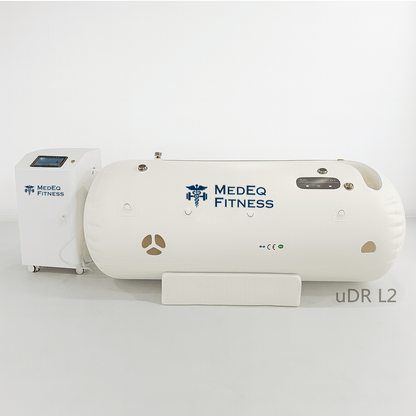TimeCapsule Air 1.5 - Soft Capsule style 1.5 ATM Hyperbaric Chamber - our most affordable!! - Tree of Life