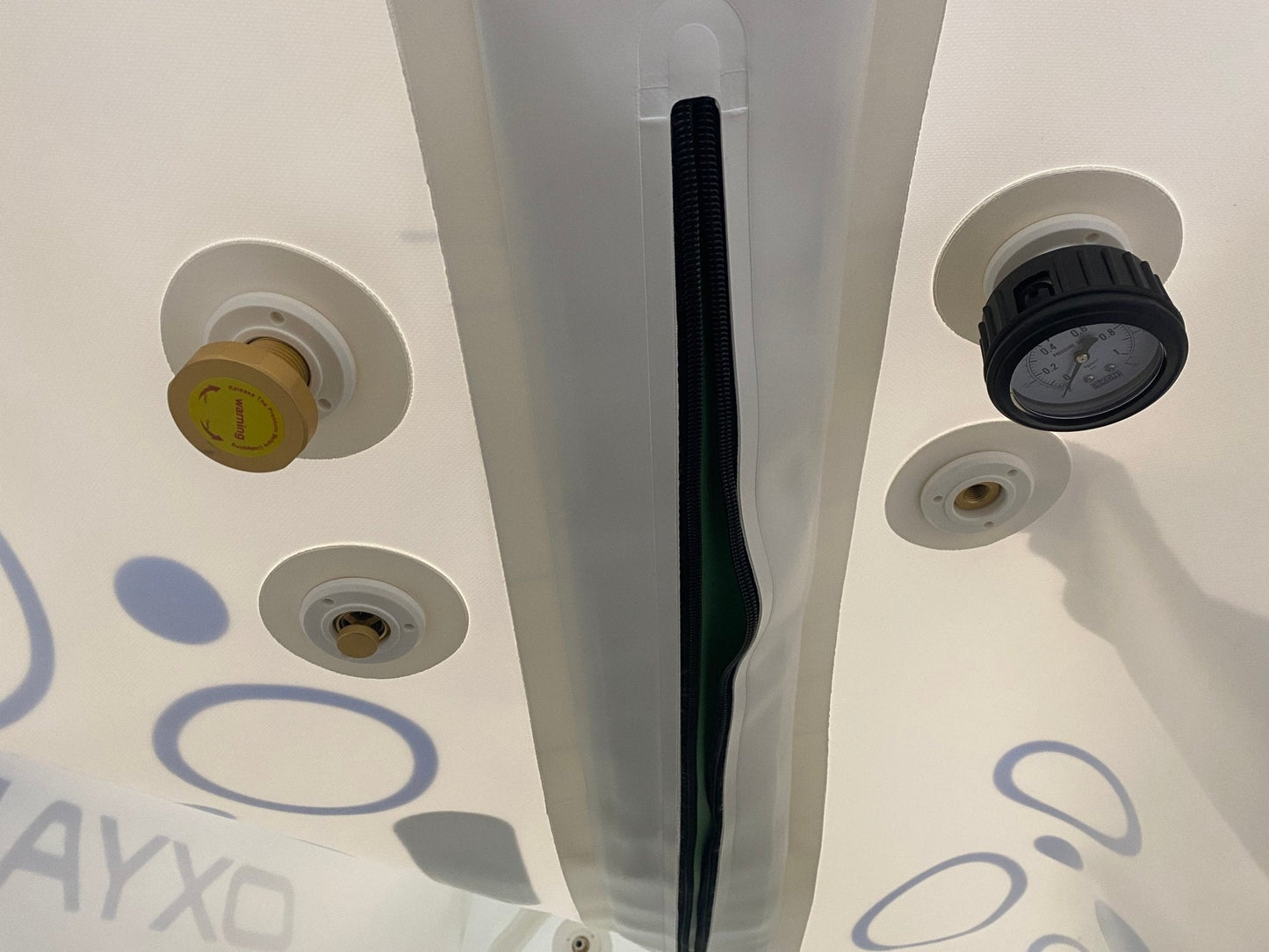 TimeCapsule Air 1.5 - Soft Capsule style 1.5 ATM Hyperbaric Chamber - our most affordable!! - Tree of Life