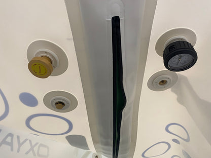 TimeCapsule Air 1.5 - Soft Capsule style 1.5 ATM Hyperbaric Chamber - our most affordable!! - Tree of Life