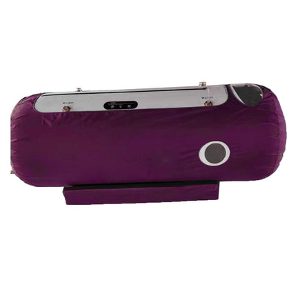 TimeCapsule Air 1.5 - Soft Capsule style 1.5 ATM Hyperbaric Chamber - our most affordable!! - Tree of Life