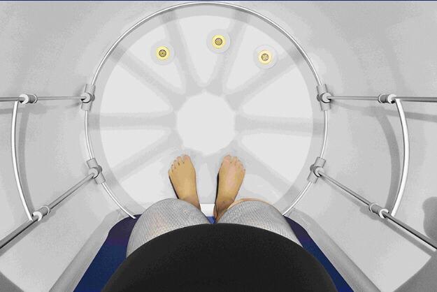 TimeCapsule Air 1.5 - Soft Capsule style 1.5 ATM Hyperbaric Chamber - our most affordable!! - Tree of Life
