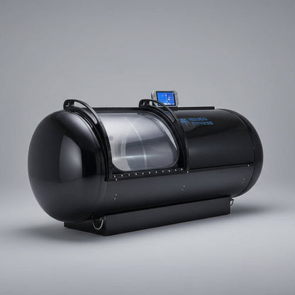 TimeCapsule C750+ Aluminum Alloy Hyperbaric Chamber Premier Edition Limited - Tree of Life