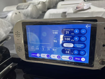 TimeCapsule C750+ Aluminum Alloy Hyperbaric Chamber Premier Edition Limited - Tree of Life