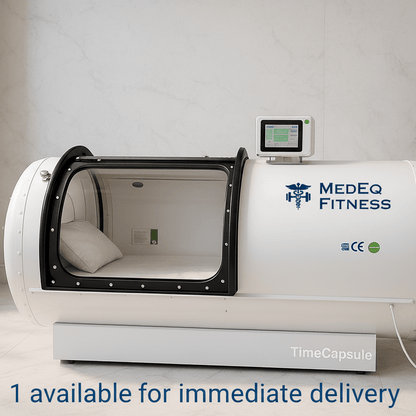 TimeCapsule C750+ Aluminum Alloy Hyperbaric Chamber Premier Edition Limited - Tree of Life