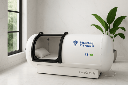 TimeCapsule C750+ Aluminum Alloy Hyperbaric Chamber Premier Edition Limited - Tree of Life