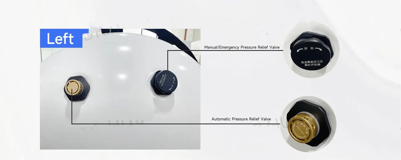 TimeCapsule C750+ Aluminum Alloy Hyperbaric Chamber Premier Edition Limited - Tree of Life
