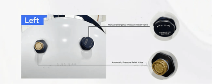 TimeCapsule C750+ Aluminum Alloy Hyperbaric Chamber Premier Edition Limited - Tree of Life