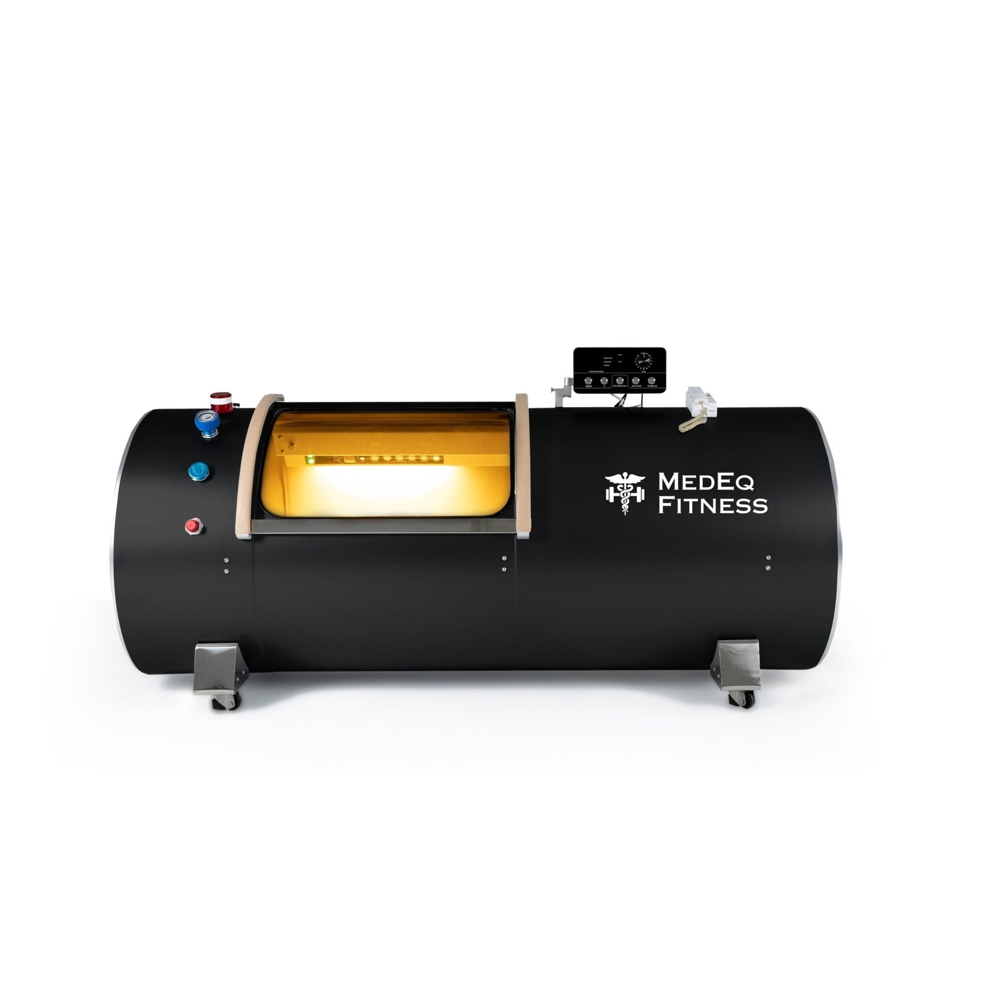 TimeCapsule Vision C900+ | 2.0 ATA Hard-Shell Hyperbaric Oxygen Chamber - Tree of Life