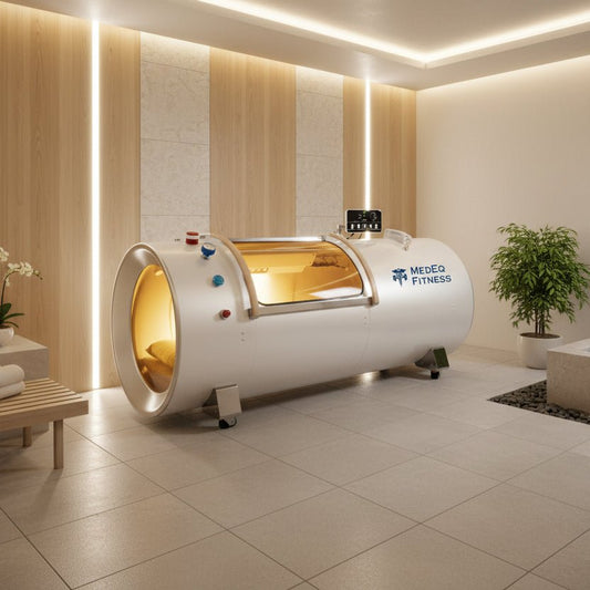 TimeCapsule Vision C900+ | 2.0 ATA Hard-Shell Hyperbaric Oxygen Chamber - Tree of Life