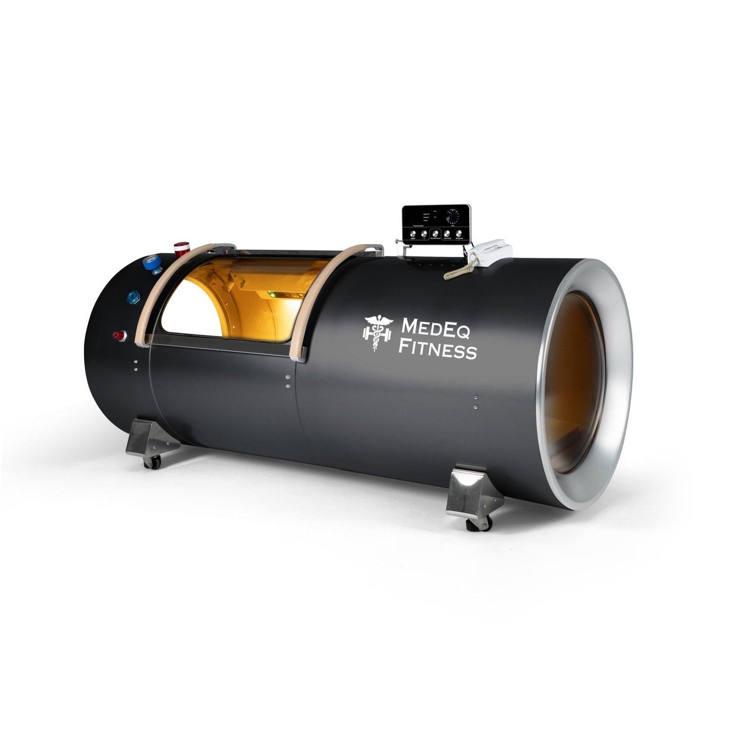 TimeCapsule Vision C750+ | 2.0 ATA Hard-Shell Hyperbaric Oxygen Chamber - Tree of Life