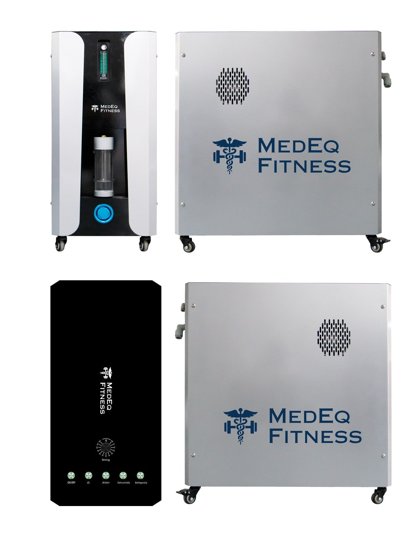 TimePod 2 | 2.0 ATA Triangular Hard-Shell Hyperbaric Chamber - Tree of Life