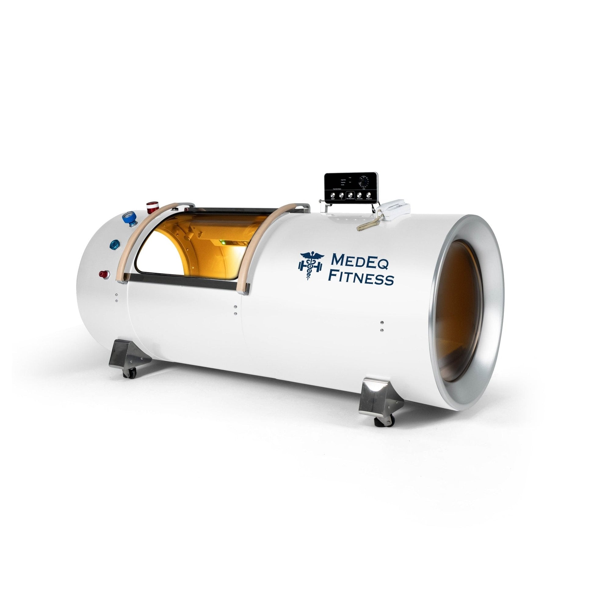 TimeCapsule Vision C900+ | 2.0 ATA Hard-Shell Hyperbaric Oxygen Chamber - Tree of Life
