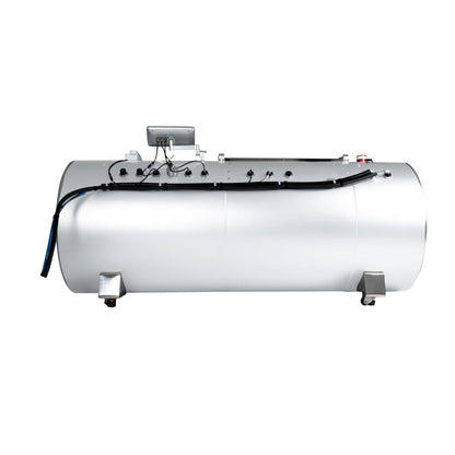 TimeCapsule Vision C750+ | 2.0 ATA Hard-Shell Hyperbaric Oxygen Chamber - Tree of Life