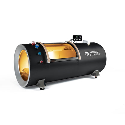 TimeCapsule Vision C750+ | 2.0 ATA Hard-Shell Hyperbaric Oxygen Chamber - Tree of Life
