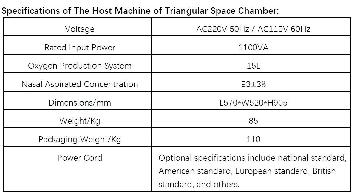 TimeCapsule C750+ Aluminum Alloy Hyperbaric Chamber Premier Edition Limited - Tree of Life