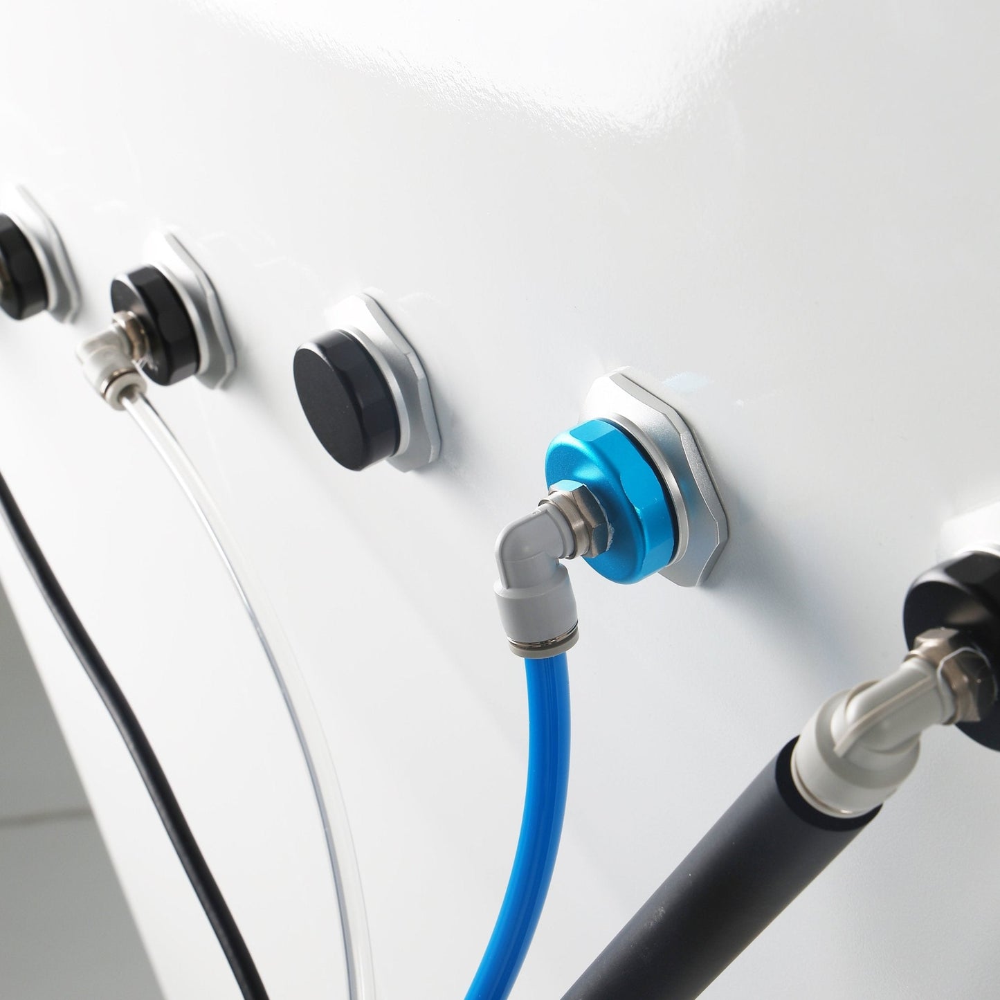 TimePod 2 | 2.0 ATA Triangular Hard-Shell Hyperbaric Chamber - Tree of Life