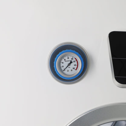 TimePod 2 | 2.0 ATA Triangular Hard-Shell Hyperbaric Chamber - Tree of Life