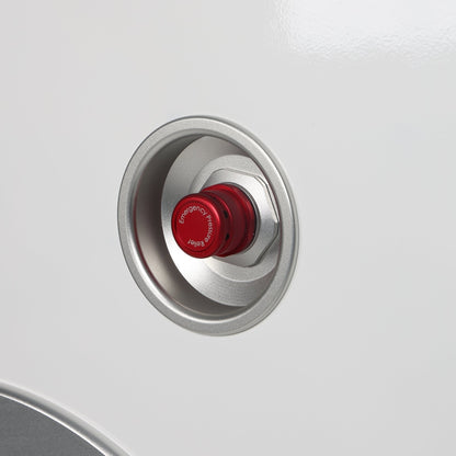 TimePod 2 | 2.0 ATA Triangular Hard-Shell Hyperbaric Chamber - Tree of Life