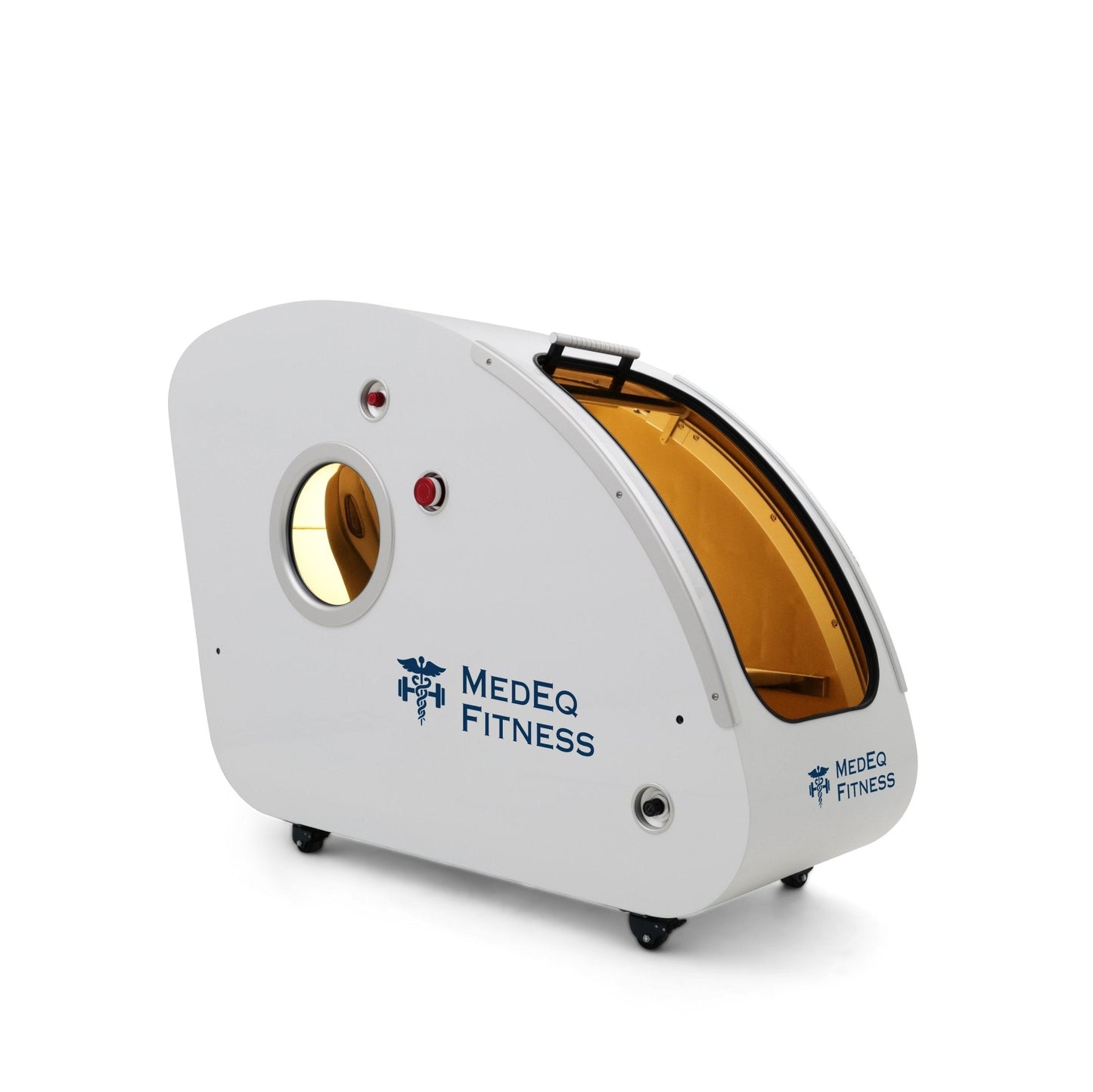 TimePod 2 | 2.0 ATA Triangular Hard-Shell Hyperbaric Chamber - Tree of Life