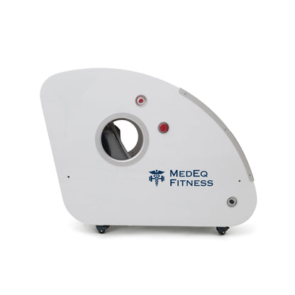 TimePod 2 | 2.0 ATA Triangular Hard-Shell Hyperbaric Chamber - Tree of Life