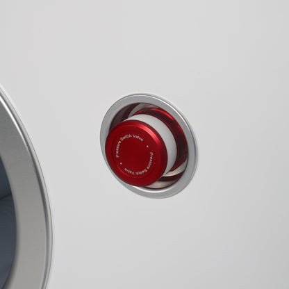 TimePod 2 | 2.0 ATA Triangular Hard-Shell Hyperbaric Chamber - Tree of Life