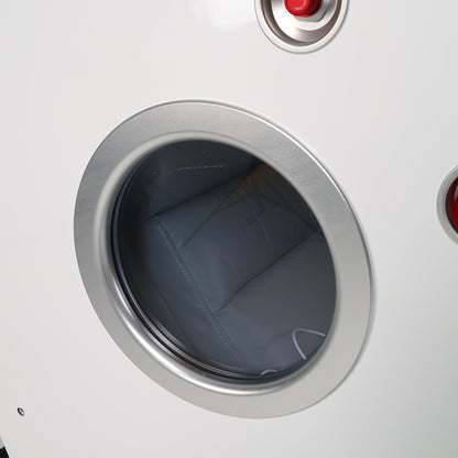 TimePod 2 | 2.0 ATA Triangular Hard-Shell Hyperbaric Chamber - Tree of Life
