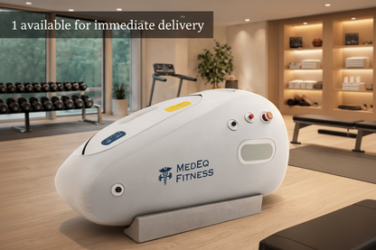 TimePod Air 1.5 (Pro) | 1.5ATM Soft Hyperbaric Chamber Elite Collection For Personal Wellness - Tree of Life