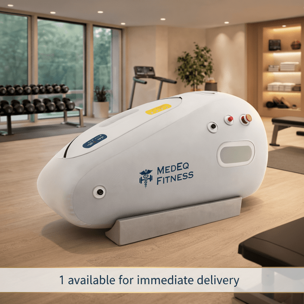 TimePod Air 1.5 (Pro) | 1.5ATM Soft Hyperbaric Chamber Elite Collection For Personal Wellness - Tree of Life