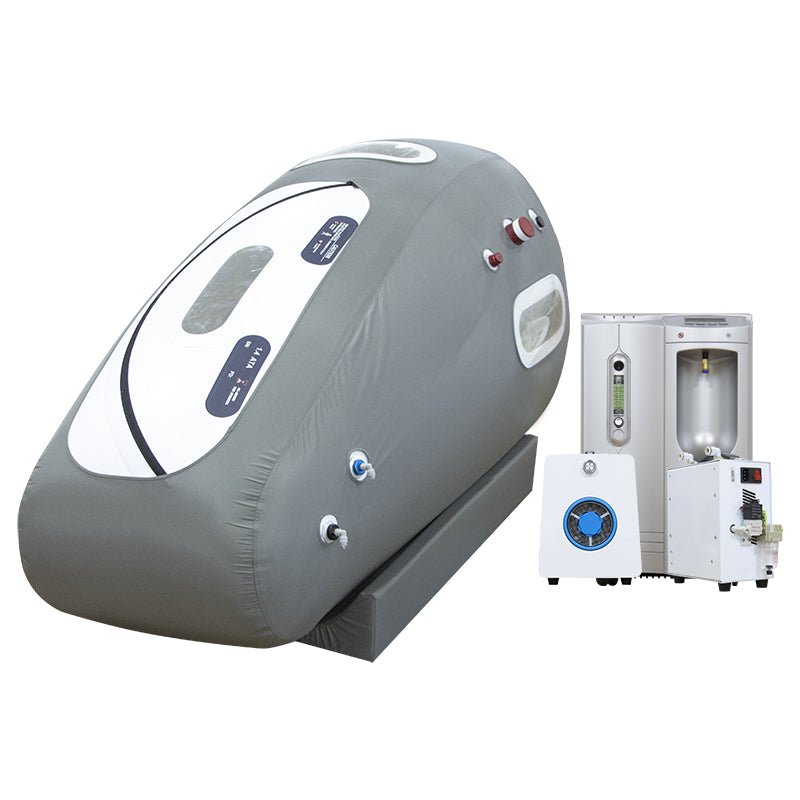 TimePod Air 1.5 (Pro) | 1.5ATM Soft Hyperbaric Chamber Elite Collection For Personal Wellness - Tree of Life