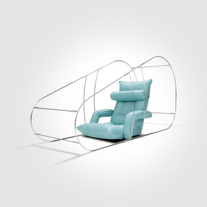 TimePod Air 1.5 (Pro) | 1.5ATM Soft Hyperbaric Chamber Elite Collection For Personal Wellness - Tree of Life