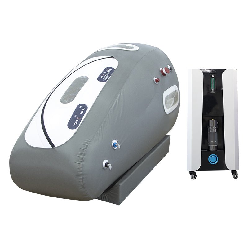 TimePod Air 1.5 (Pro) | 1.5ATM Soft Hyperbaric Chamber Elite Collection For Personal Wellness - Tree of Life