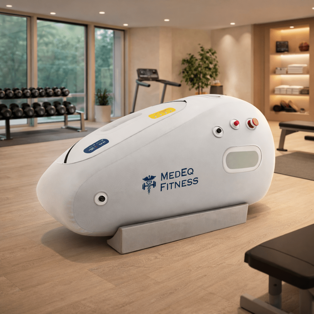 TimePod Air 1.5 (Pro) | 1.5ATM Soft Hyperbaric Chamber Elite Collection For Personal Wellness - Tree of Life