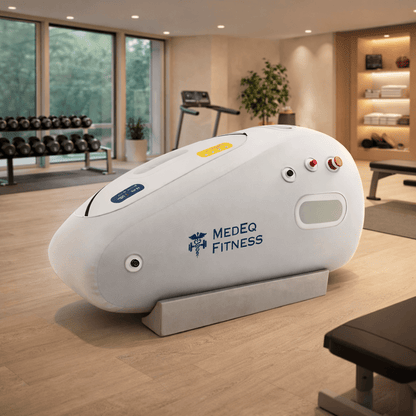 TimePod Air 1.5 (Pro) | 1.5ATM Soft Hyperbaric Chamber Elite Collection For Personal Wellness - Tree of Life