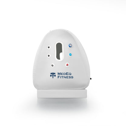 TimePod Air Wheelchair 1.4 ATA | Wheelchair-Accessible Hyperbaric Chamber - Tree of Life