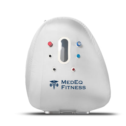 TimePod Air Wheelchair 1.4 ATA | Wheelchair-Accessible Hyperbaric Chamber - Tree of Life